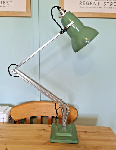 Herbert terry anglepoise lamp - terry,