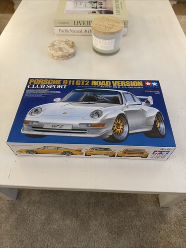 Tamiya porsche 911 gt2 - tamiya,