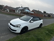 2013 Volkswagen Golf Cabriolet