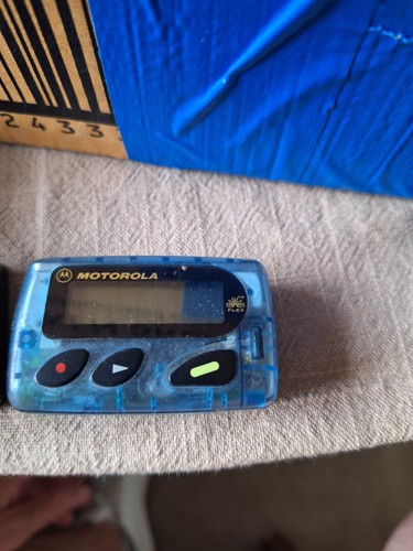 This vintage motorola - a,