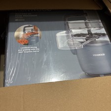 Kenwood MultiPro Go FDP22.130GY Food Processor NEW SEALED
