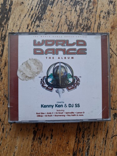 World dance the - dance,