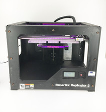 MakerBot Replicator 2 Desktop