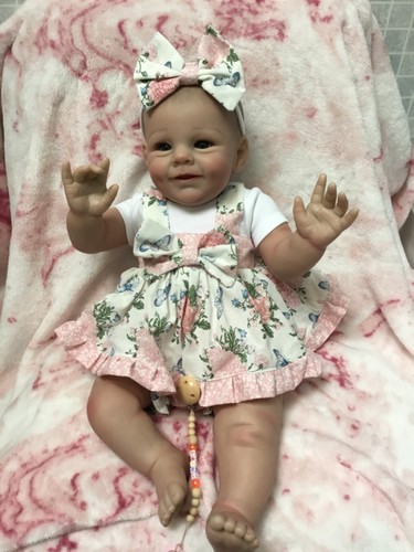Reborn doll new wearing - reborn,