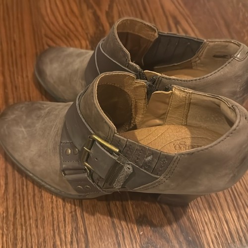 Nwt clark indigo - clark’s, 3”