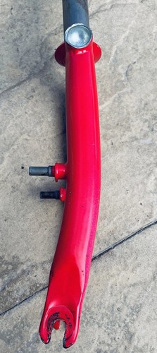 Raleigh chopper mk3 red - chopper,