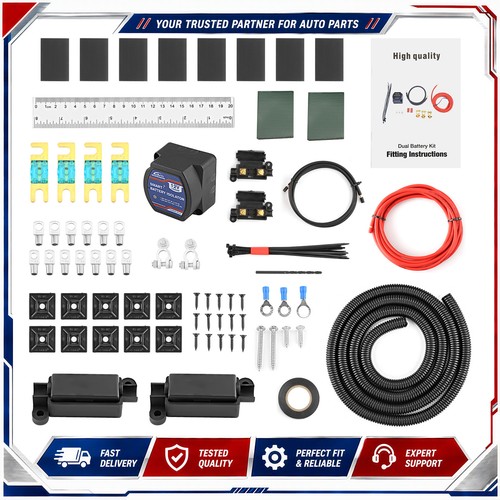 3mtr ready made split charge - ready,