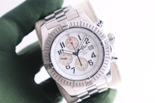 Breitling super avenger - avenger, ii