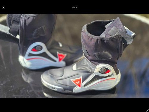 Dainese axial boots - dainese,