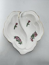 Vintage Bone China Divided