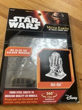 Star Wars R2-D2  Disney Metal