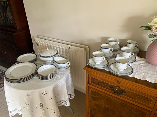 Noritake impression p576 - rc,