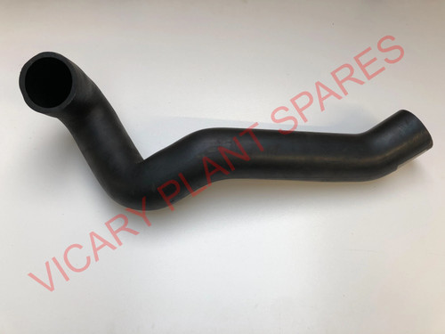 Bottom hose jcb part - bottom,
