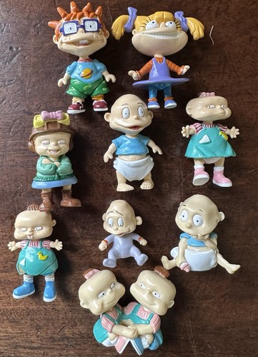 Viacom rugrats mini - rugrats,