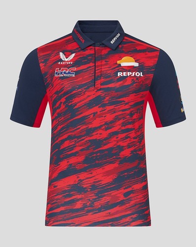 Official repsol honda team - team, red