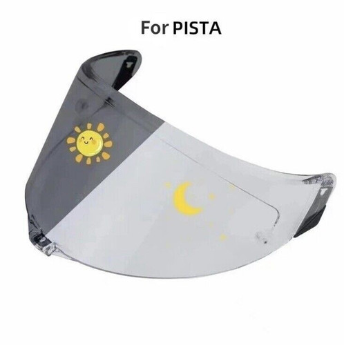 Visor agv pista - gp, r