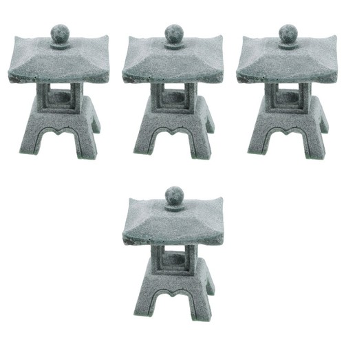 Pieces pavilion statue - 4,