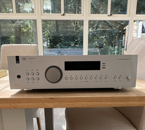 Arcam av9 preamp processor - arcam,