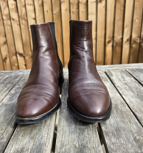 Hobbs chelsea boots brown - hobbs,