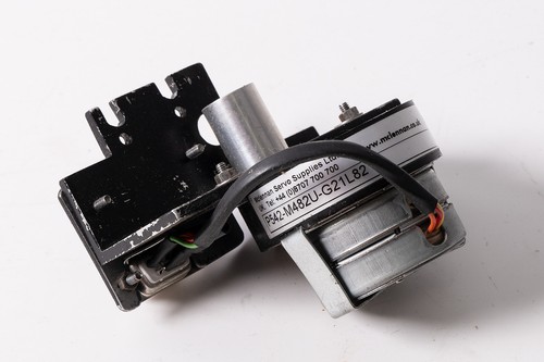 Mclennan stepper focus motor - stepper,