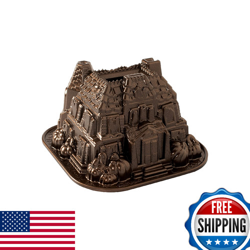 Nordic ware haunted manor - nordic,
