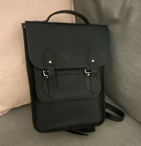 Cambridge satchel leather - satchel,