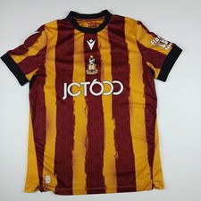 Bradford City FC 2024/25 Home
