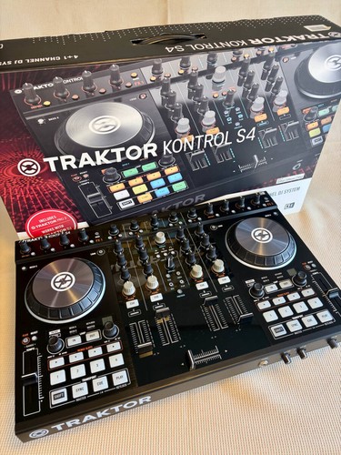 Native instruments traktor - instruments,