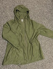 Primark Army Green Light