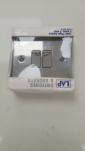 Lap switches sockets 10ax - sockets,