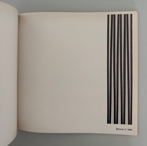 Bridget riley november - riley:, bis