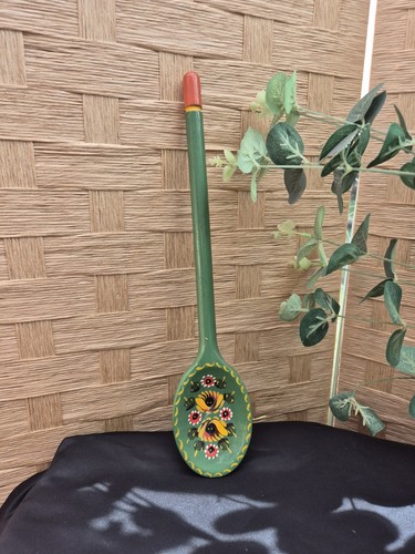 Decorative folk art hand - art,