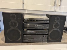 Kenwood HiFi Stereo Stack