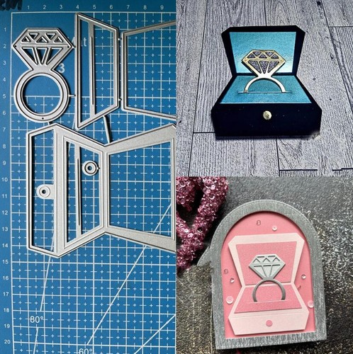 Metal cutting dies - metal,