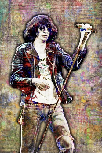Joey ramone the ramones - joey,