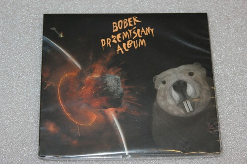Bober thoughtful cd - bober,