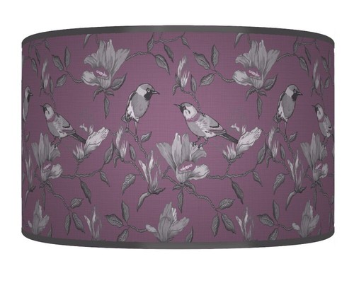 Garden birds purple plum - garden,