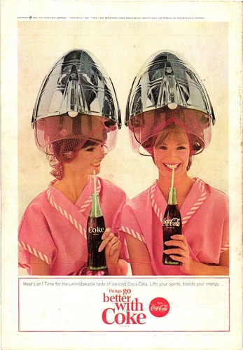 Coca cola print pretty - coca,
