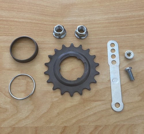 Bicycle coaster hub trim - bicycle,
