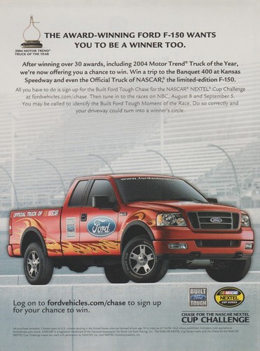 2004 ford 150 pickup - 2004,