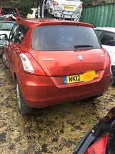 Suzuki SWIFT 2012 1.2 Petrol Exhaust Down Pipe Front Bend 2012-2016 Engine K12B