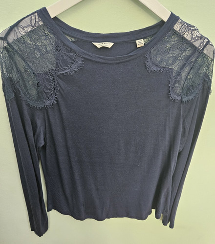 Jack wills long sleeve navy - jack,
