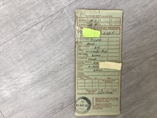 Wolseley 15/50  1958