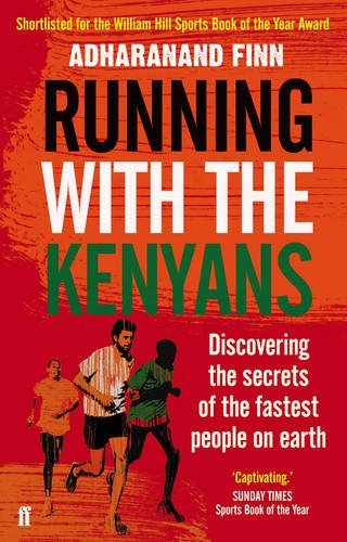 Running with the kenyans - with,