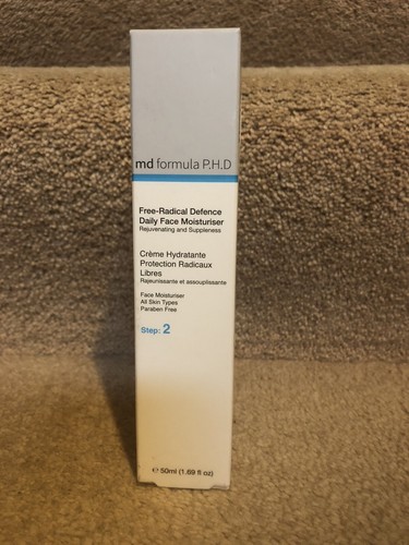 Formulations free radical - md,