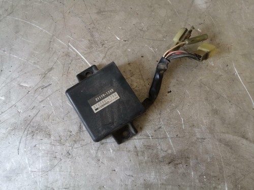 Kawasaki kmx 200 - a, cdi