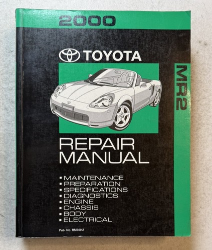 Toyota 2000 oem shop - 2000,