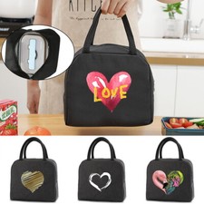 Cool Bag School Picnic Lunch Box Insulated Small Thermal Cooler Novelty Child