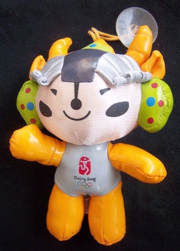Orig mascot olympic games - ,