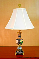 26" CHINESE BEIJING CLOISONNE